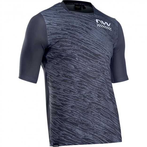 Picture of NORTHWAVE BOMB JERSEY SHORT SLEEVE